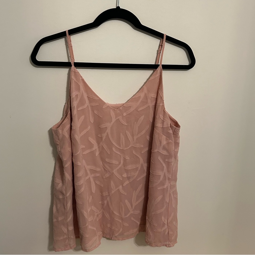 A new day pink cami